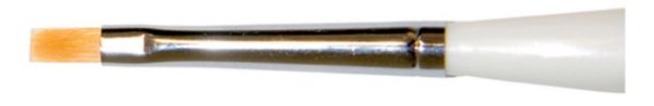 GC Gradia Brush pensel flat nr. 1  001534