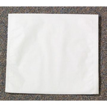 Nakkebeskyttelse papir/plast lysblå 3015