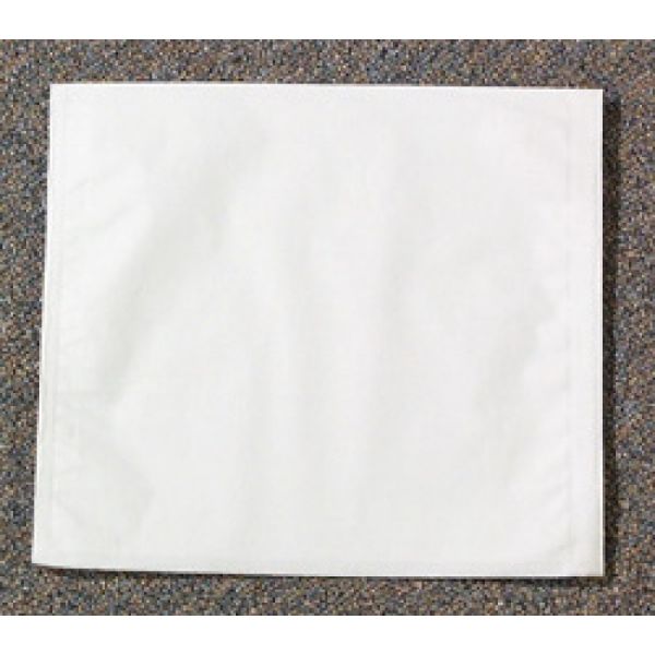 Nakkebeskyttelse papir/plast lysblå 3015