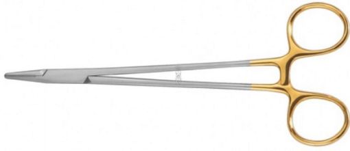 CarlMartin Needle holder 1155TC/18  18cm