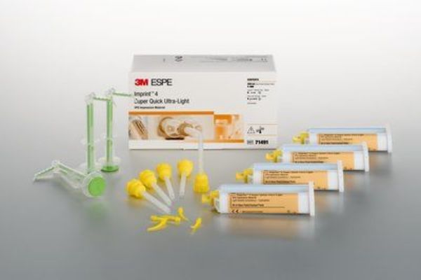 Imprint 4 Super Quick ULTRA Light orange 71491