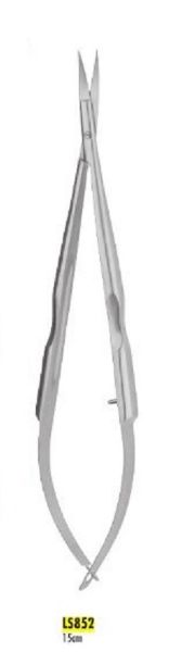 CM Tannkjøtt saks 15 cm LS852