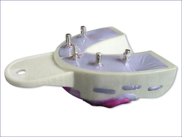 Miratray Implantat skjeer 101256