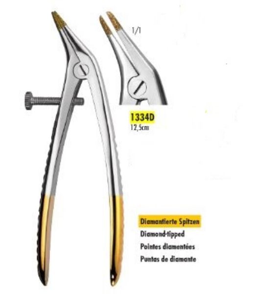 CM Teleskop kronetang 1334D