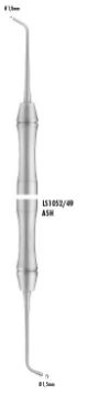 CM Kulestopper ASH 1,0/1,5 mm LS1052/49
