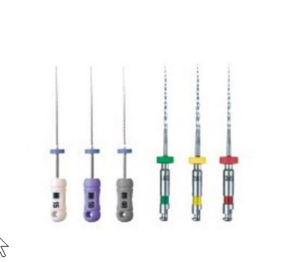 TF Adaptive maskinfil 23mm Startsett 817-4003