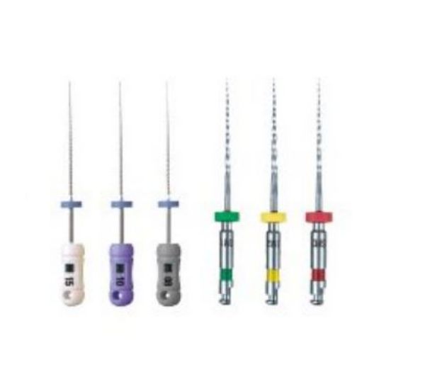 TF Adaptive maskinfil 27mm Startsett 817-4007