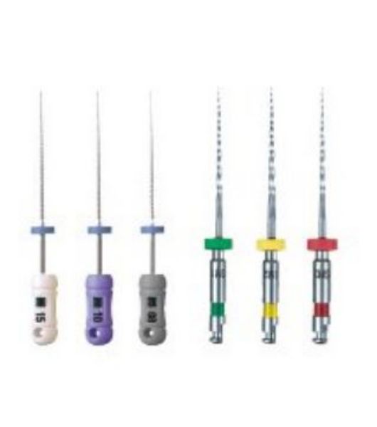 TF Adaptive maskinfil 27mm Startsett 817-3007