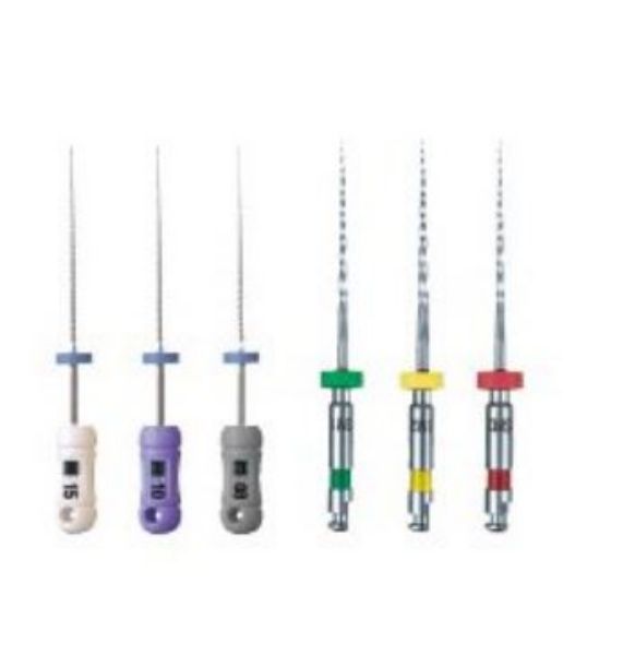 TF Adaptive maskinfil 23mm Startsett 817-3003