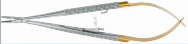 CarlMartin Needle holders 1169TC/14