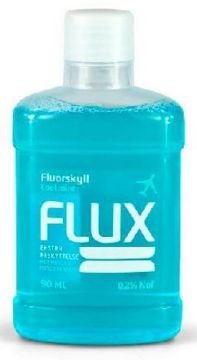 Flux Original munnskyll 0,2% fluor