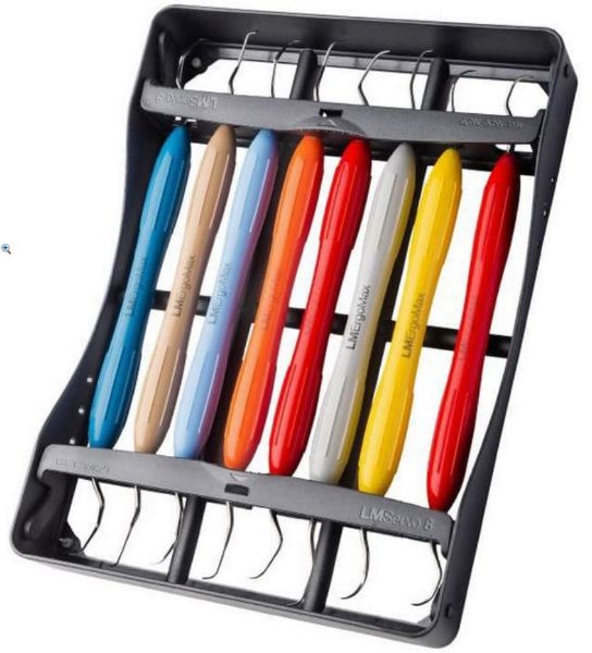 LM-Servo 8  180 x 136 x 28 mm  LM6680