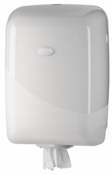 Dispensertil Prestige Mini hvit/plast 431105