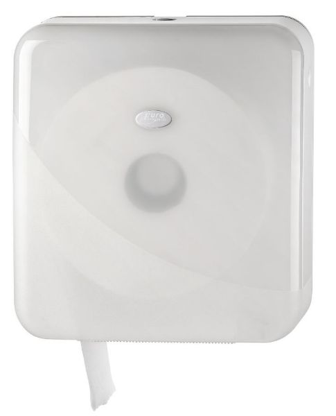 Dispensertil Prestige Jumbo hvit/plast 431005