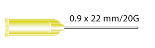 Miraject PL Super 20G stum ende 254214