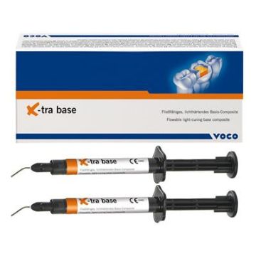 X-tra base Flowable light-curing 1790