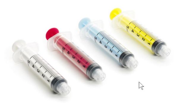 CanalPro Color skyllesprøyte 6001 9324