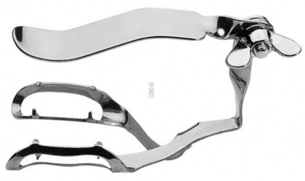 CM Tungeholder og bomullsholder 583/1