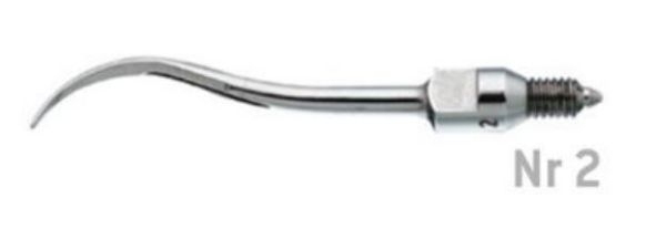 Synea Scaler spiss Tip 2AU  07159800