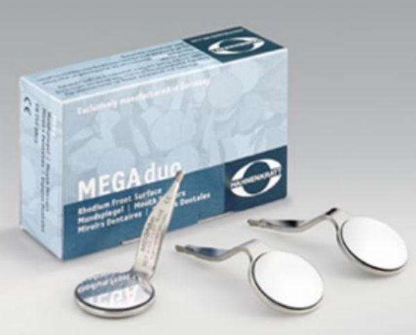 MEGAduo FS Rodium dobbeltsidig 6100