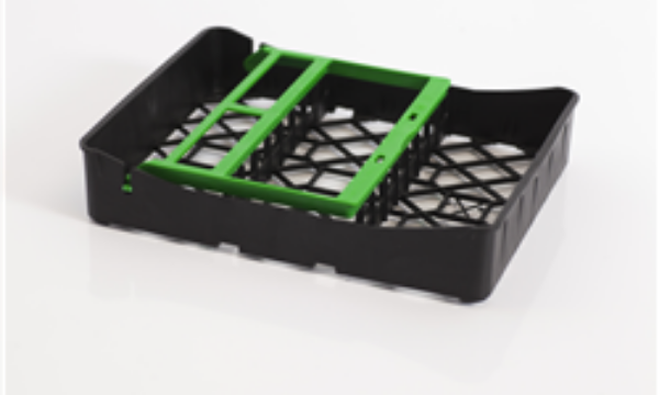 PractiPal Tray/Instruments Clamps  115114