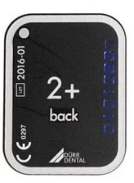 Dürr Fosforplate str.2  2130-042-55