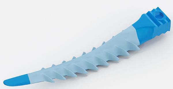 3D Fusion Wedge soft silikon FXBL