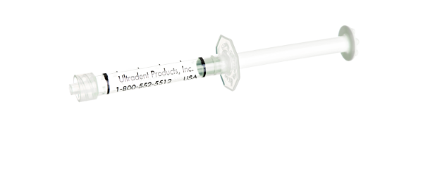 Ultradent Luer-Lock til Indispense sprøyte 124