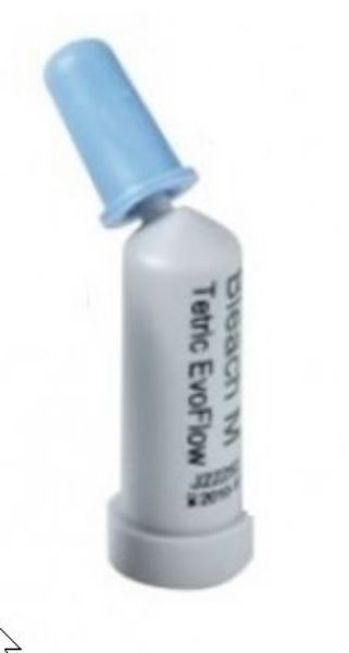 Tetric Evo Flow kapsler Bleach M 596008