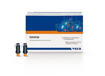 Ionolux Glassionomer sement A3 2119