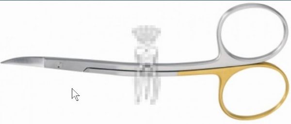 CM Tannkjøtt saks SUPER-CUT 854SC