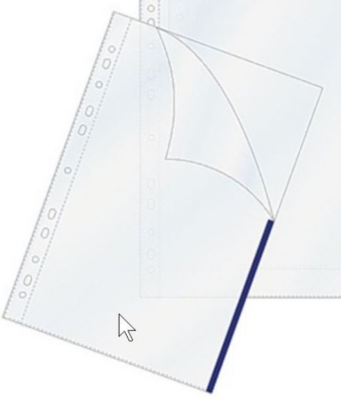 Signalllomme  Esselte A4