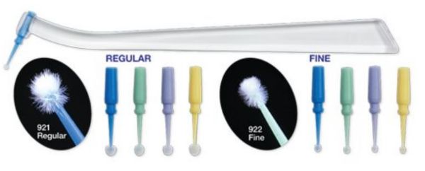 Premium Brush handle autoklaverbar