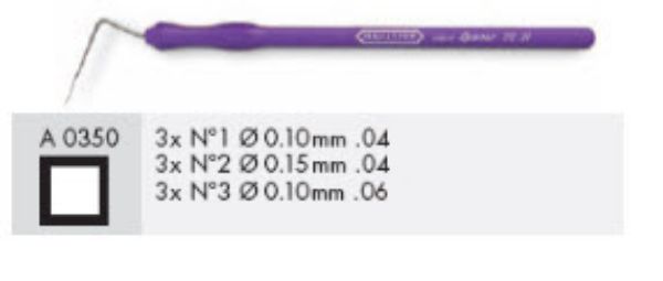 Micro-Opener Nr 3  Ø 0,10mm 06