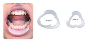 Premium Intraoral Lippers 2040A