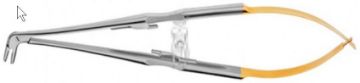CM Needle holders with scissors  LS1151TC/17