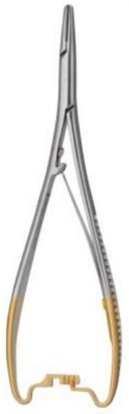 CM Needle holder 14cm  1163TC/14