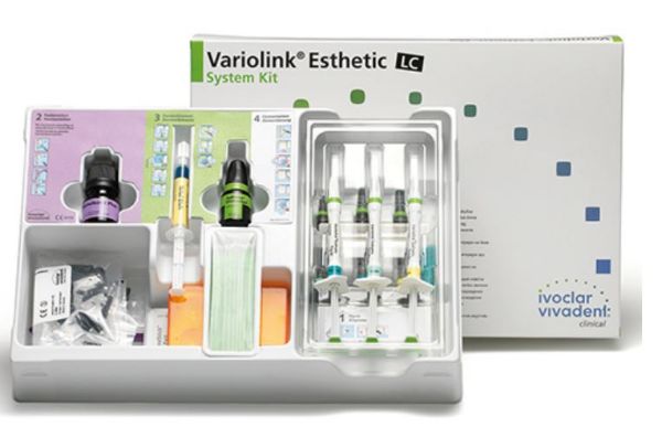 Variolink Esthetic LC System Kit 666065