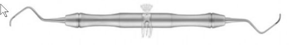 CM Curette Gracey LS972/9-10