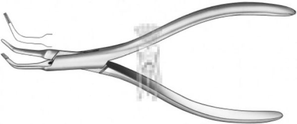 CM Endotang med ekstra smalt nebb 1206