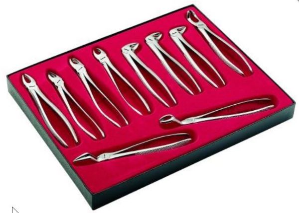 CM Ekstraksjonstangsett M2000