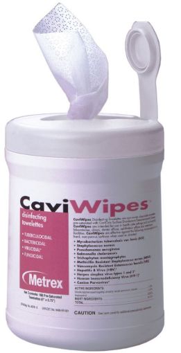 Kerr CaviWipes 4731160, 160 stk pr. boks. 12 bokser- Dental Direct