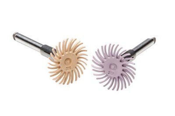 Sof-lex Spiral hjul pink 5091