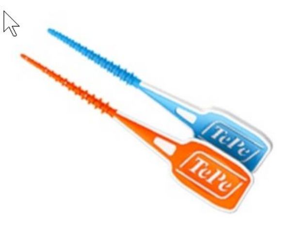 TePe Easypick XS/S mellomrumsbørster