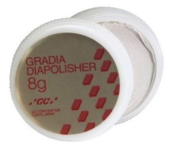 GC Gradia Diapolisher 001516