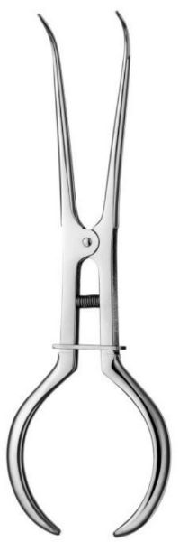 Hu-Friedy kofferdamklamme tang RDF4E