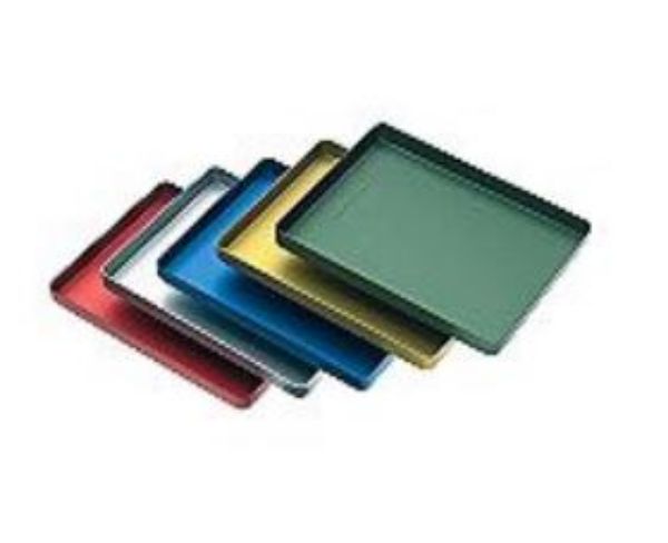Mini Aluminium tray  416152