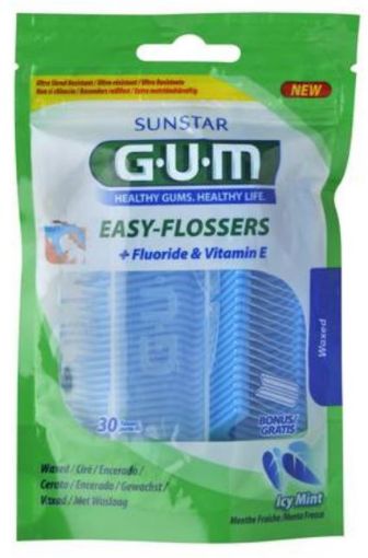 GUM Easy-Flossers tanntrådsbøyle 890M30