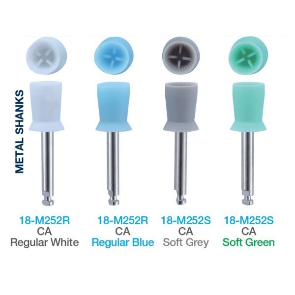 Premium Prophy cups Latexfree RA M222GR