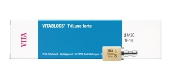 VITA 3D-Master TriLuxe forte TF14